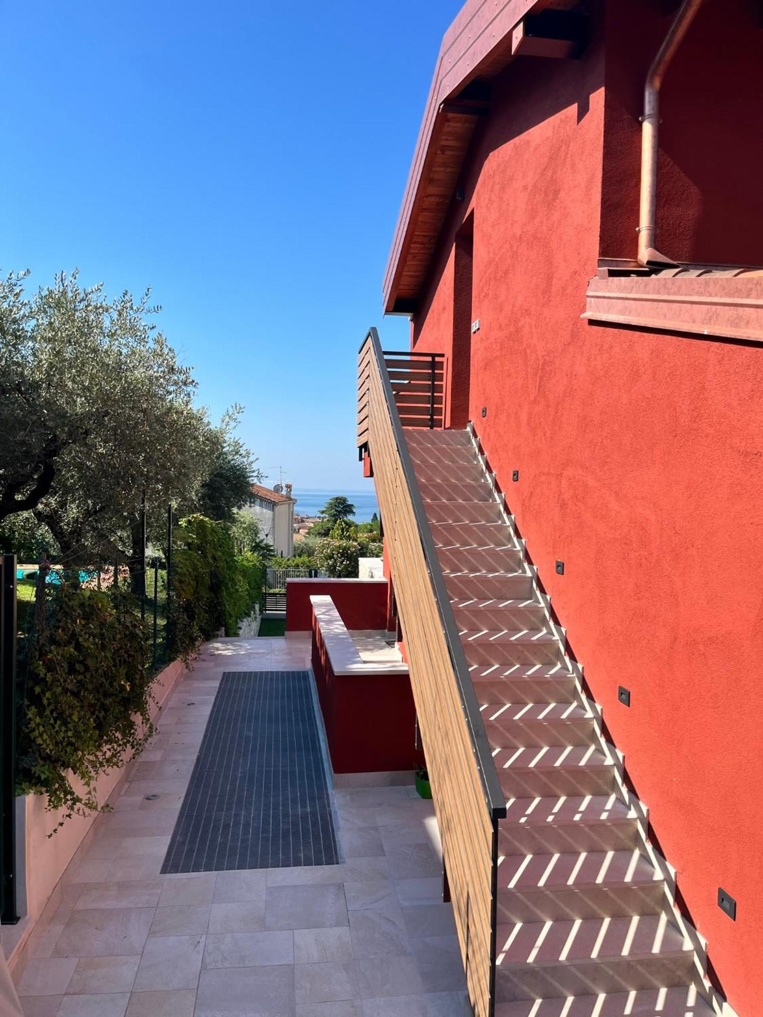 Ca'Masteva Aparthotel Garda  Exterior photo